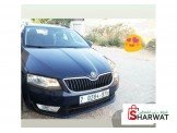 سكودا اوكتافيا 2015