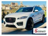  جاجوار F-Pace 2018
