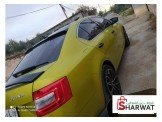 سكودا اوكتافيا 2017