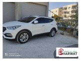 هونداي سانتافيه 2018