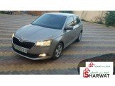 سكودا فابيا 2019