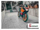 دراجة نارية  Cbr 250 2018