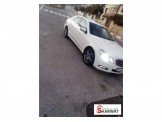 مرسيدس E200 2012