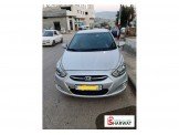 هونداي اكسنت 2015