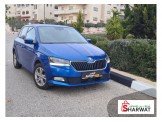 سكودا فابيا 2019