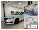 سكودا اوكتافيا 2019