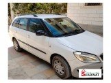 سكودا فابيا 2009