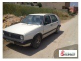فولكسفاجن جولف 1989