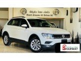 فولكسفاجن تيجوان 2018