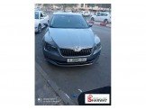 سكودا سوبيرب 2019