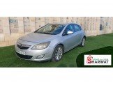 اوبل استرا 2012
