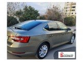 سكودا سوبيرب 2017 Image 2