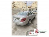 مرسيدس C200 2012 Image 2