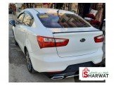 كيا Kia كيا برايد 2017 Image 2