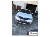 سكودا رابيد 2015 Image 2