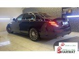 مرسيدس E200 2017 Image 2