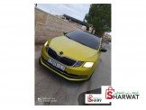 سكودا اوكتافيا 2017 Image 2