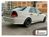 مرسيدس C220 2000 Image 3