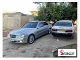 مرسيدس E270 2003 Image 3