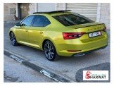 سكودا سوبيرب 2020 Image 3