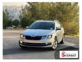 سكودا اوكتافيا 2020