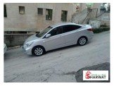 هونداي اكسنت 2016