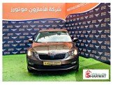 سكودا اوكتافيا 2020