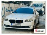 بي ام دبليو 520 2013