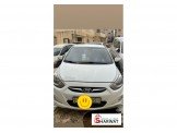 هونداي اكسنت 2014