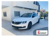سكودا اوكتافيا 2018