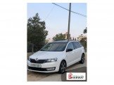 سكودا  سبيس باك 2014