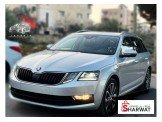 سكودا اوكتافيا 2020