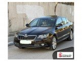 سكودا سوبيرب 2014