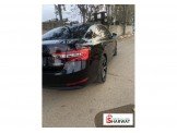 سكودا سوبيرب 2019