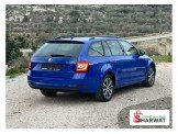 سكودا اوكتافيا 2019
