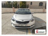 كيا Kia كيا سيراتو 2015