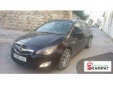 اوبل استرا 2011