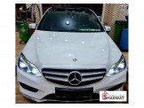 مرسيدس E200 2014