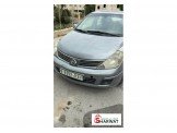 نيسان تيدا 2011