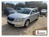 سكودا اوكتافيا 2012