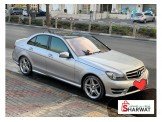 مرسيدس C200 2014