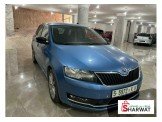 سكودا رابيد 2019