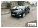 سكودا اوكتافيا 2018