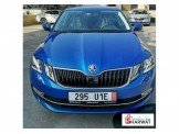 سكودا اوكتافيا 2019