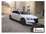 سكودا سوبيرب 2019