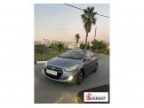 هونداي اكسنت 2018