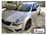 سكودا اوكتافيا 2013