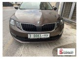 سكودا اوكتافيا 2018