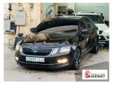 سكودا اوكتافيا 2017