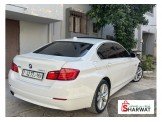 بي ام دبليو 520 2013
